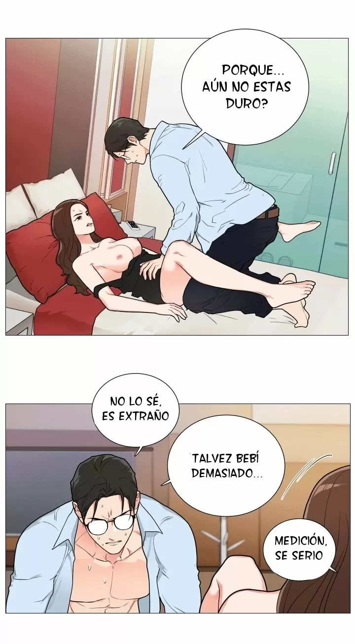 Belleza Sádica Capítulo 67 - Page 42