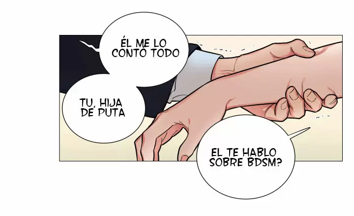 Belleza Sádica Capítulo 68 - Page 28