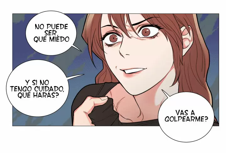 Belleza Sádica Capítulo 68 - Page 33
