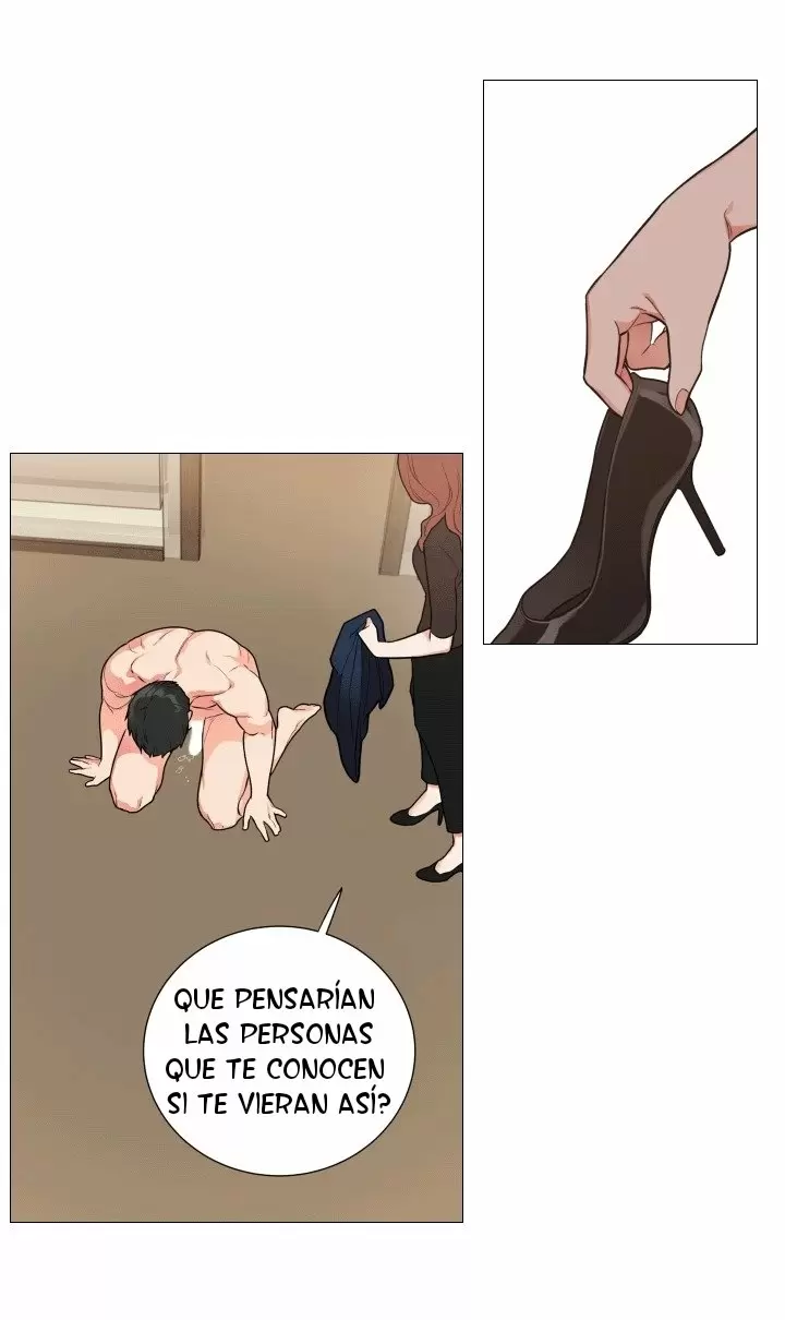 Belleza Sádica Capítulo 69 - Page 39