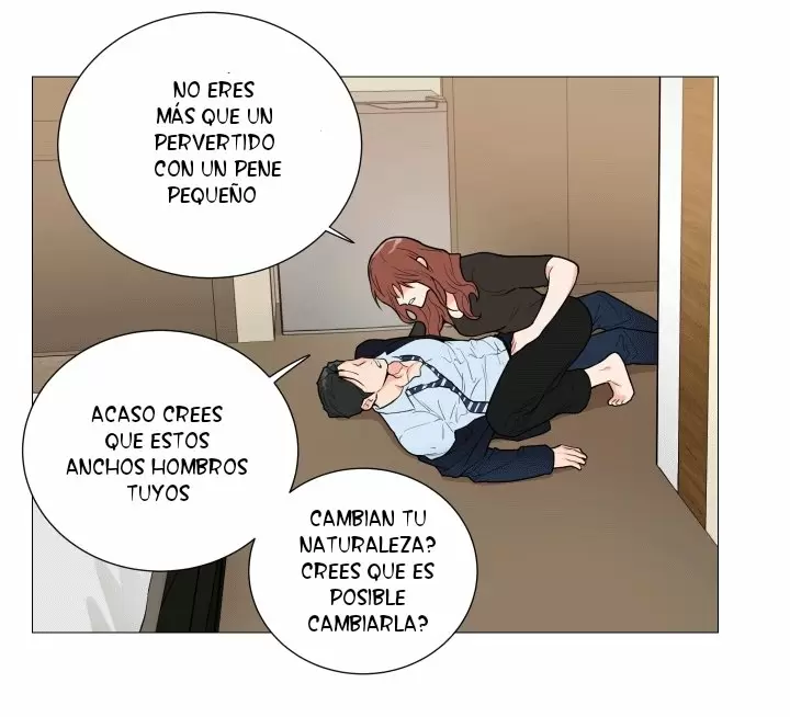 Belleza Sádica Capítulo 69 - Page 9