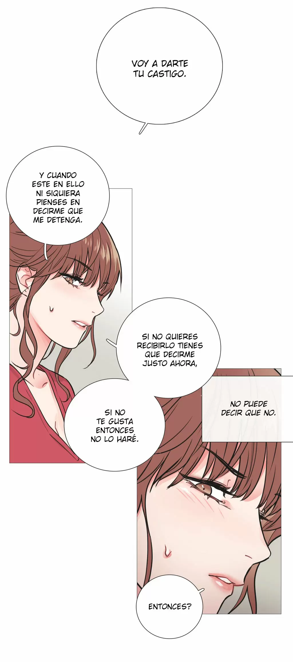 Belleza Sádica Capítulo 7 - Page 10