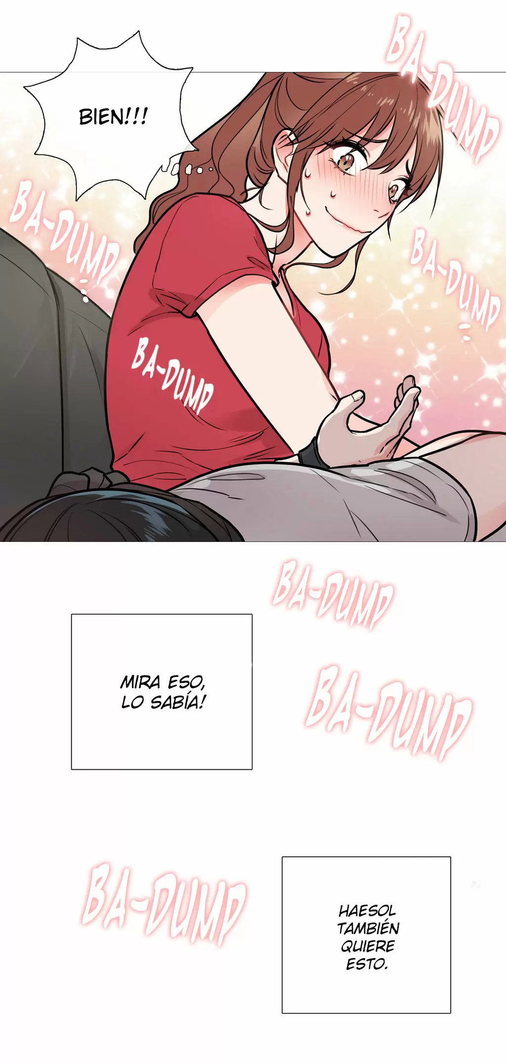 Belleza Sádica Capítulo 7 - Page 12