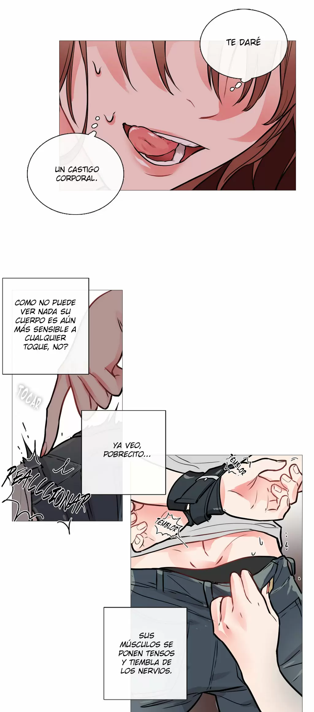 Belleza Sádica Capítulo 7 - Page 13