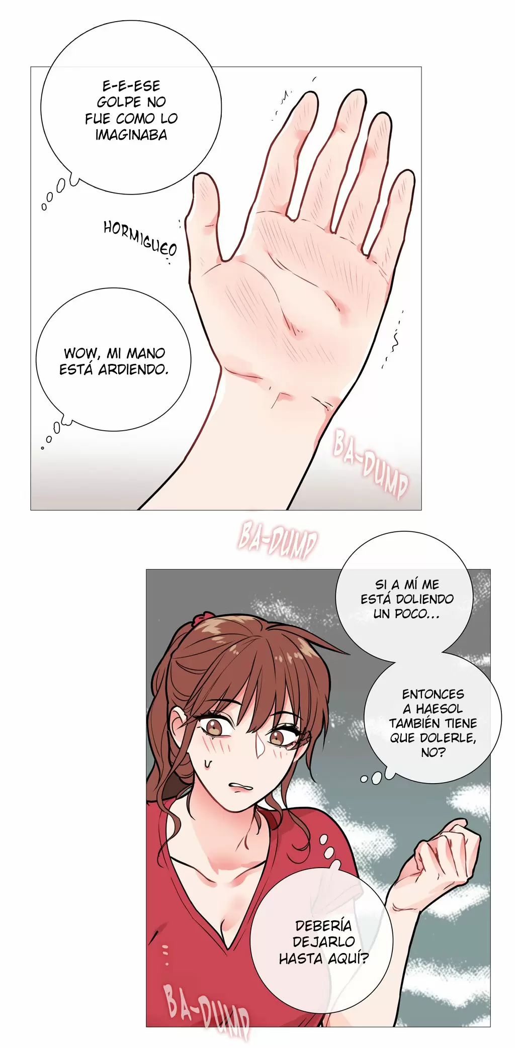 Belleza Sádica Capítulo 7 - Page 22