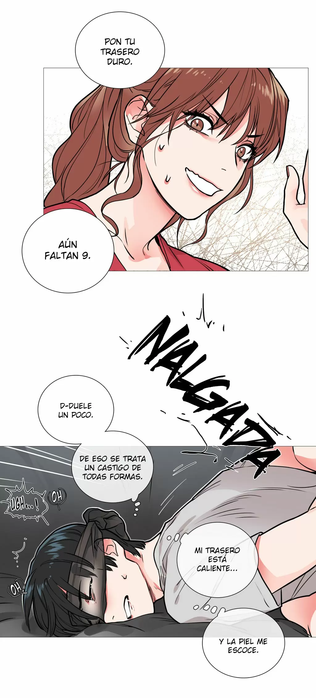 Belleza Sádica Capítulo 7 - Page 25