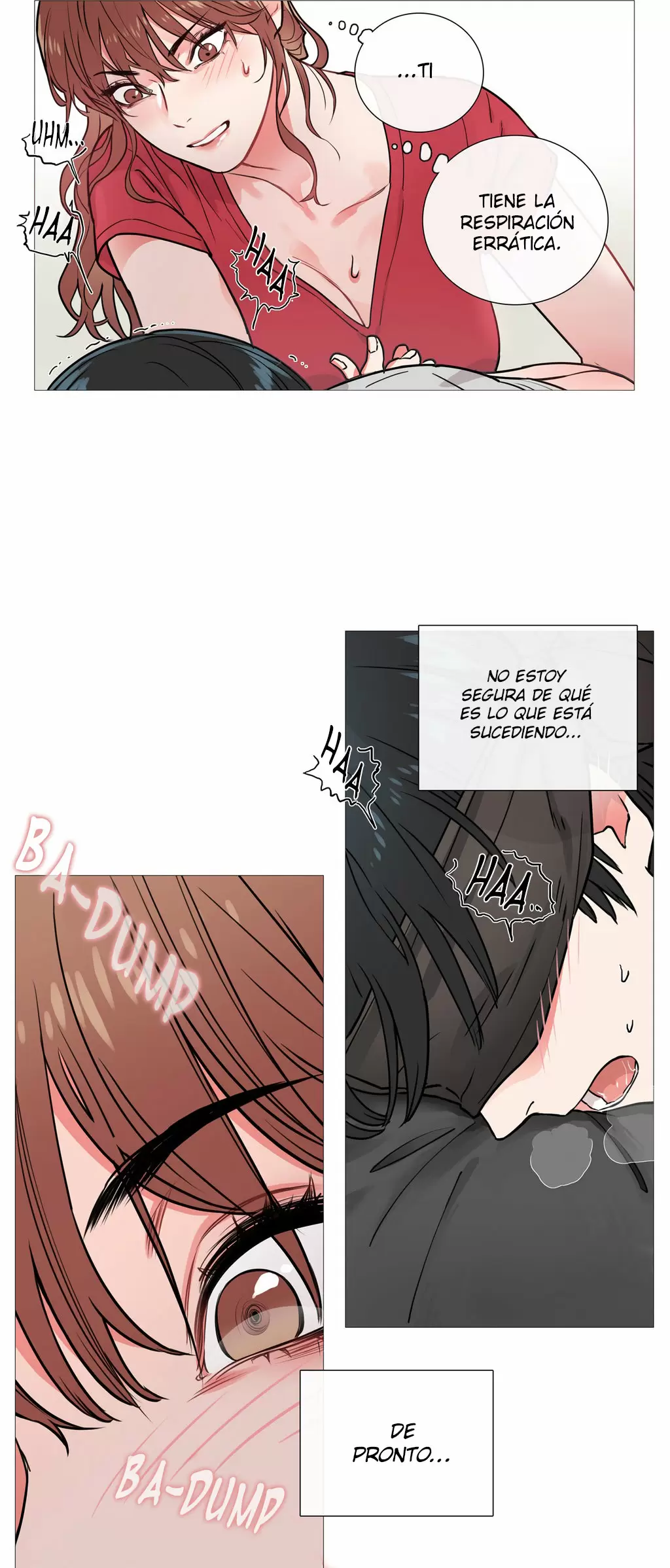 Belleza Sádica Capítulo 7 - Page 3