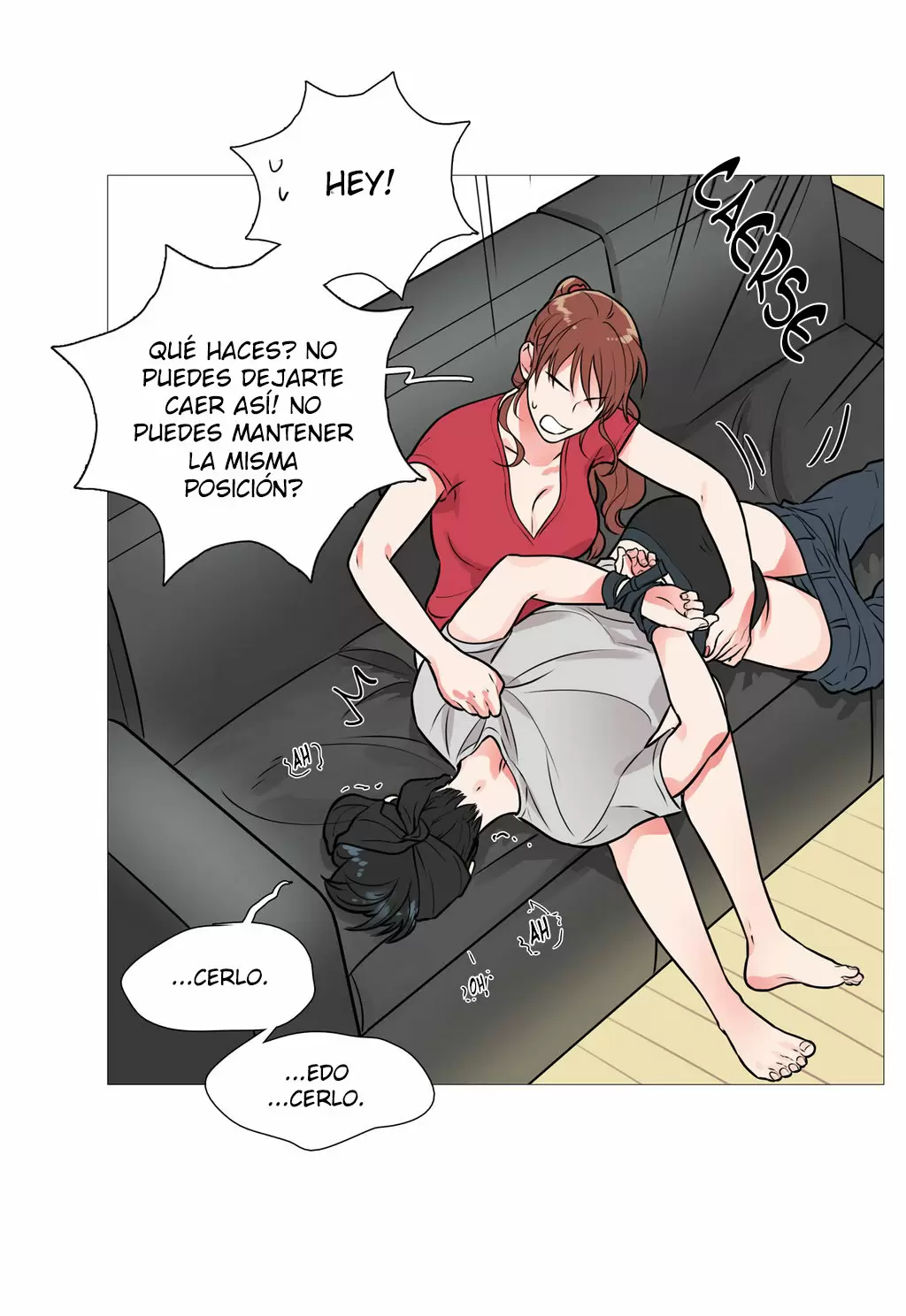 Belleza Sádica Capítulo 7 - Page 31