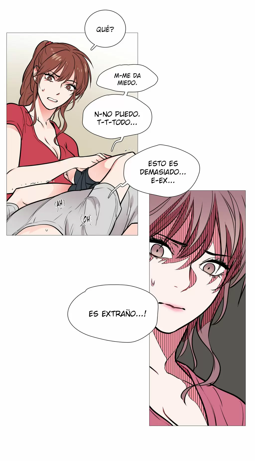 Belleza Sádica Capítulo 7 - Page 32