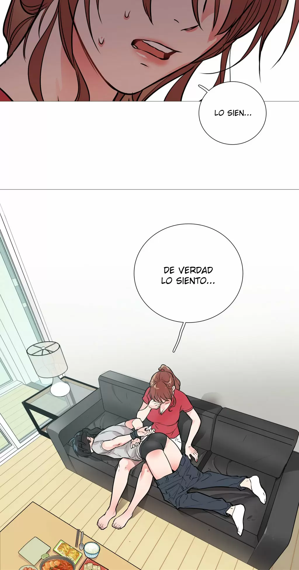 Belleza Sádica Capítulo 7 - Page 35