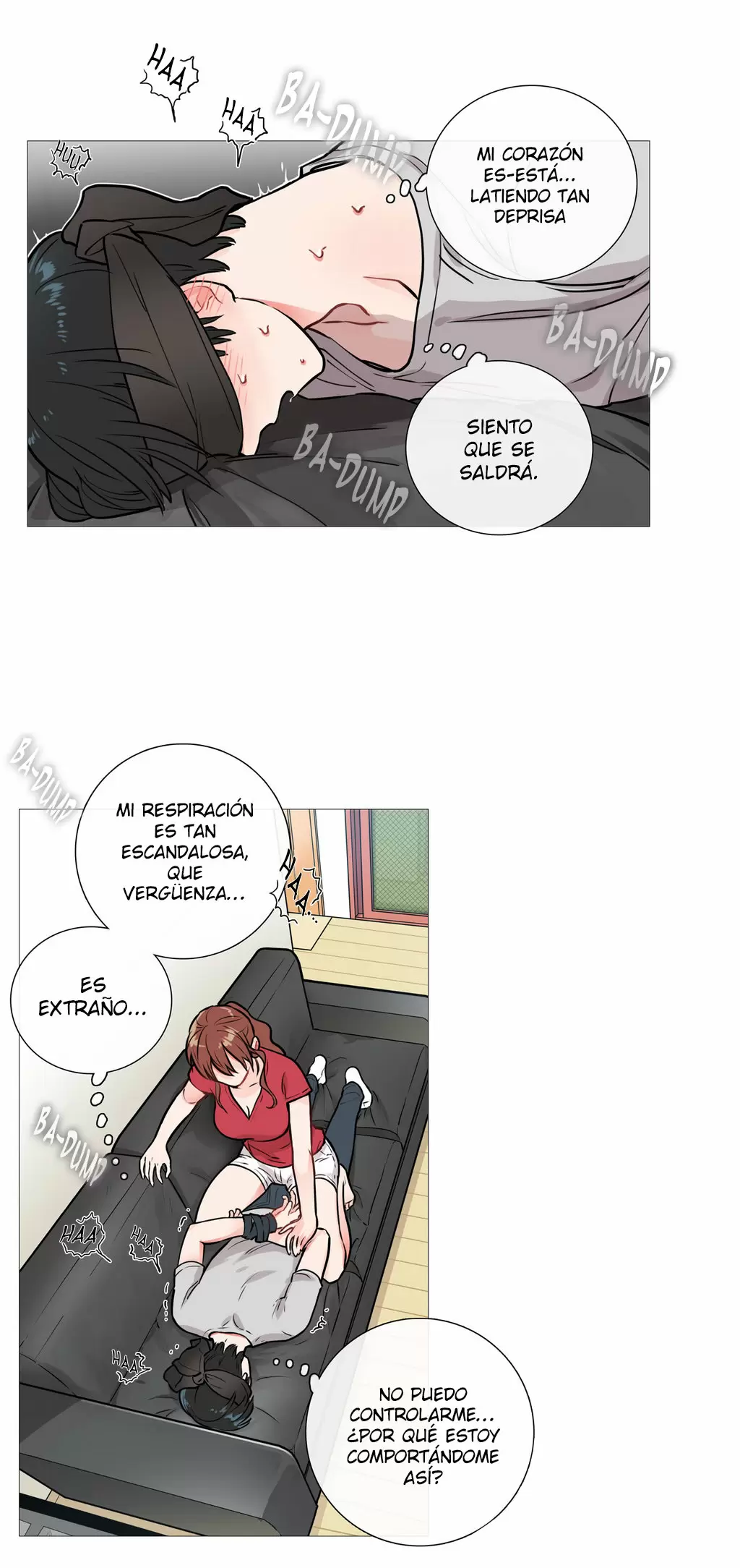 Belleza Sádica Capítulo 7 - Page 5