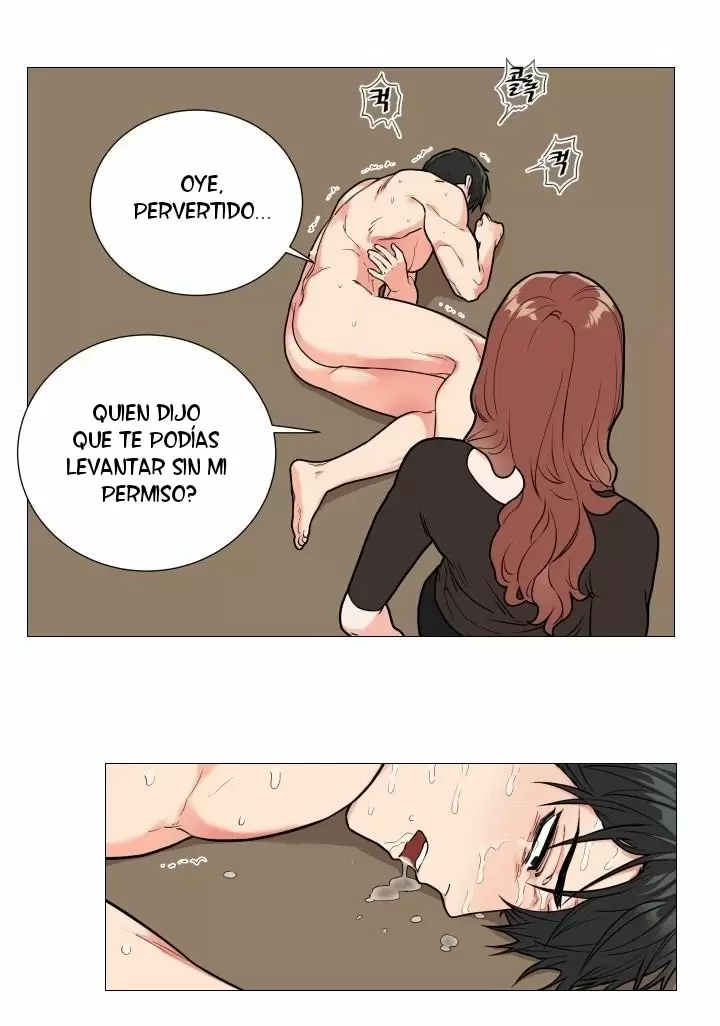 Belleza Sádica Capítulo 70 - Page 7