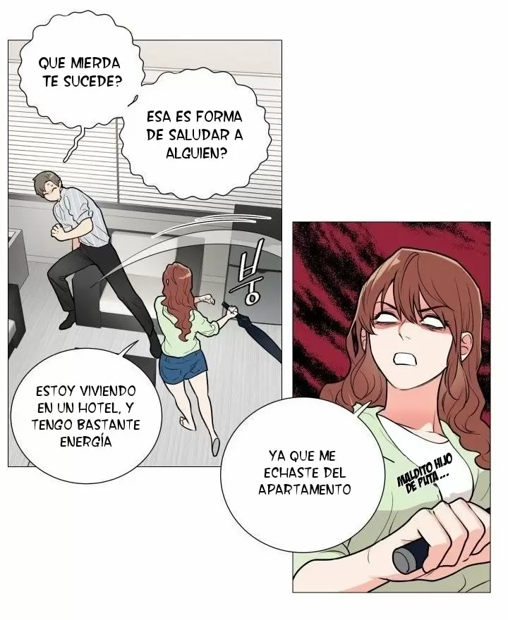 Belleza Sádica Capítulo 72 - Page 24