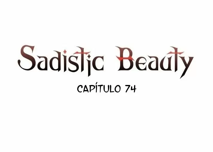 Belleza Sádica Capítulo 74 - Page 3