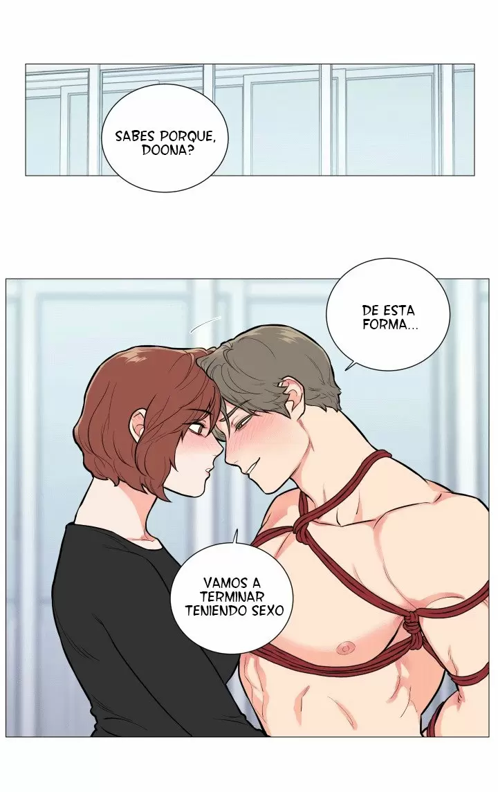 Belleza Sádica Capítulo 75 - Page 25