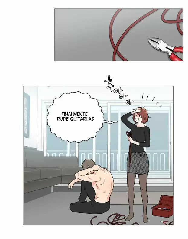 Belleza Sádica Capítulo 76 - Page 33