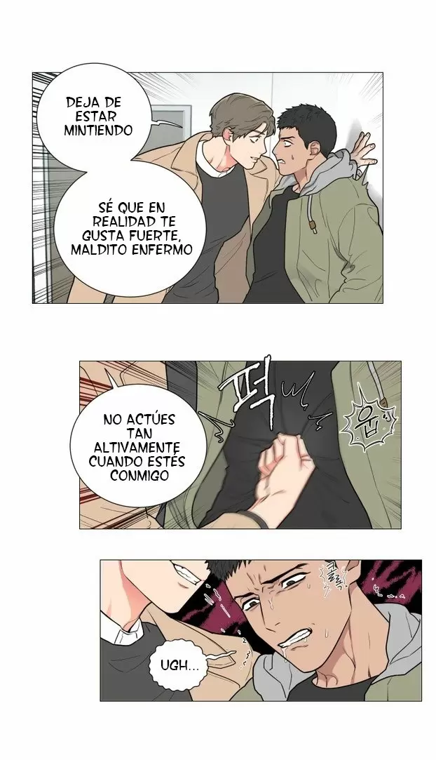 Belleza Sádica Capítulo 78 - Page 31