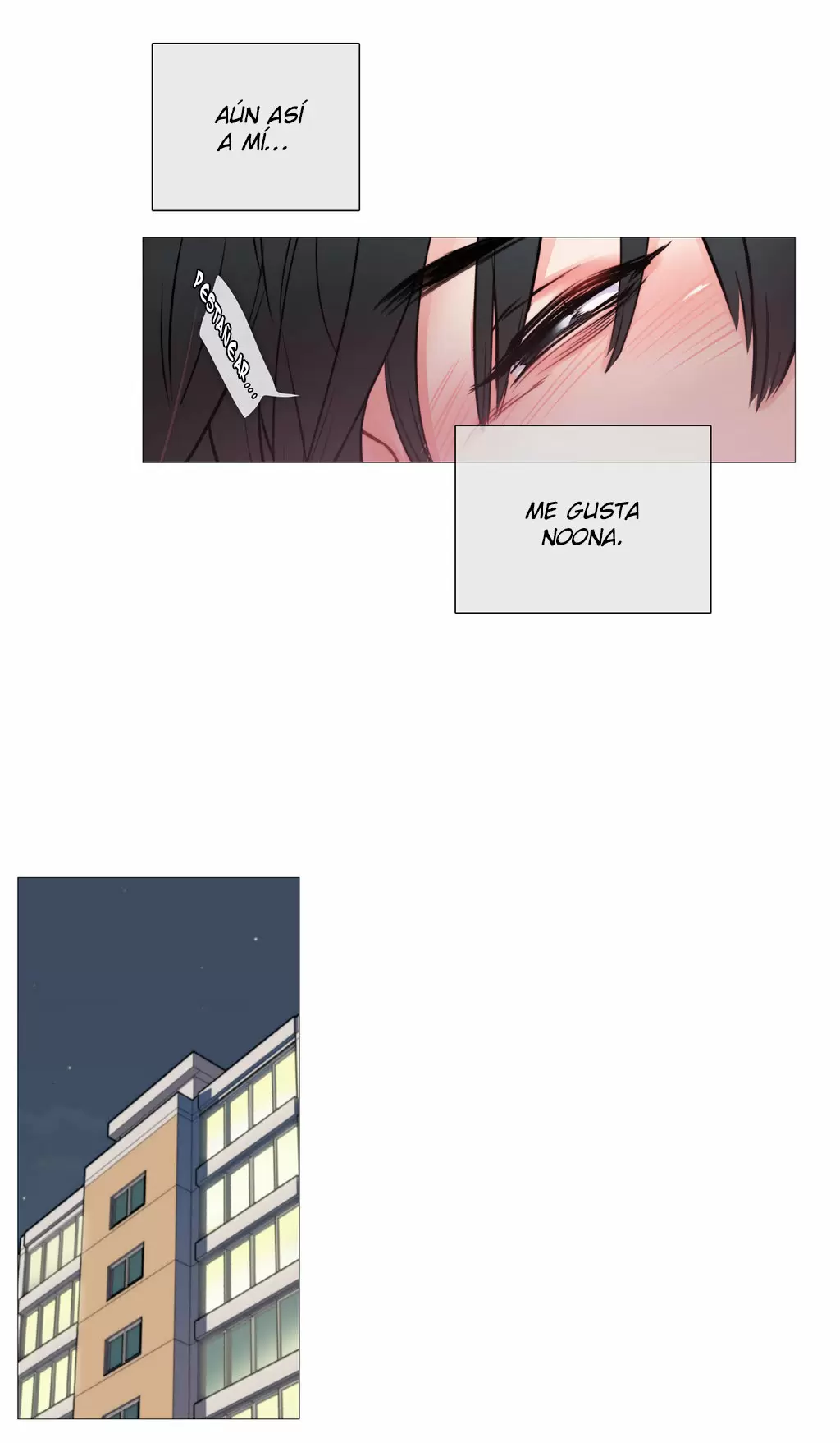 Belleza Sádica Capítulo 8 - Page 11