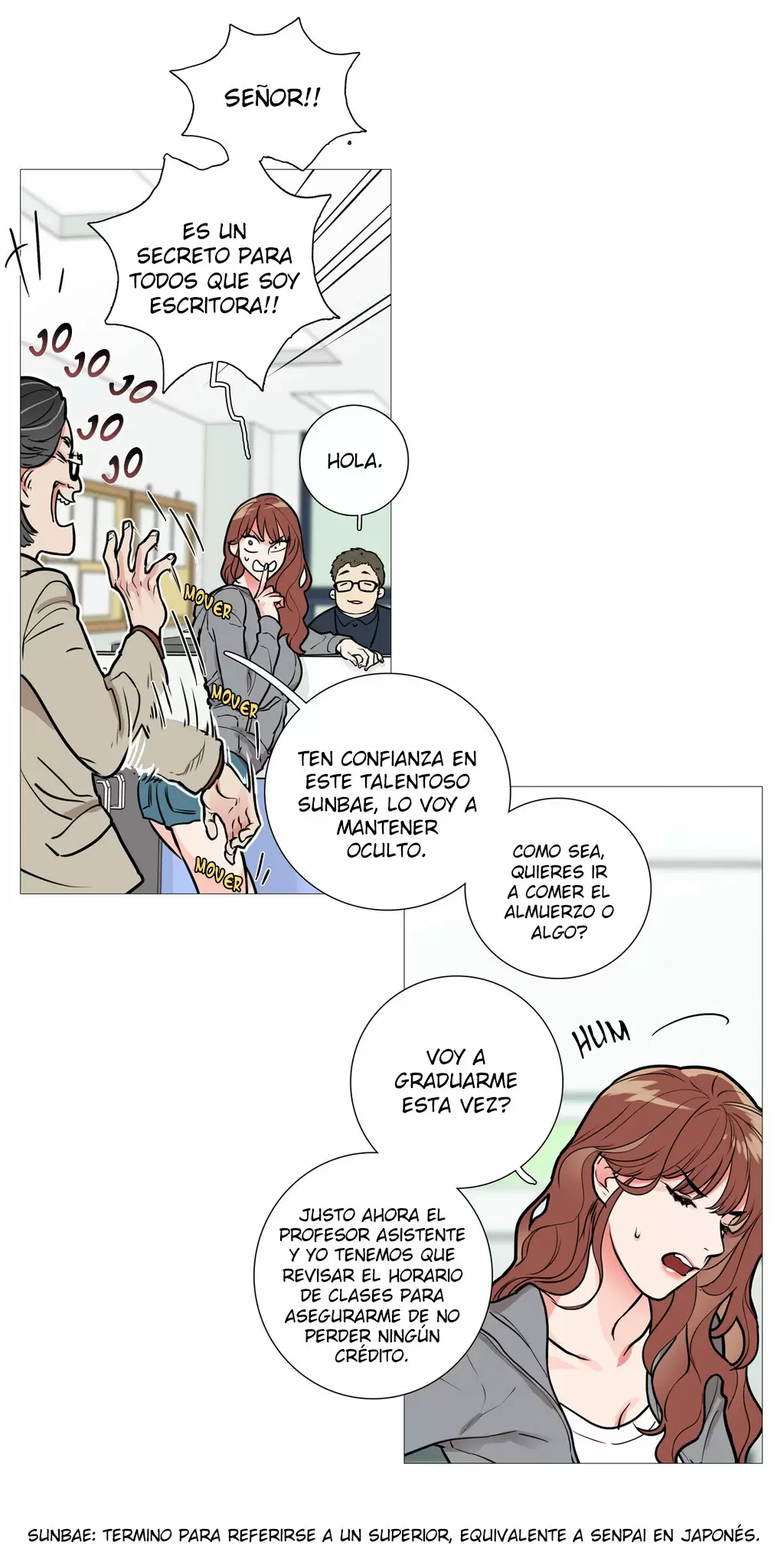 Belleza Sádica Capítulo 8 - Page 22