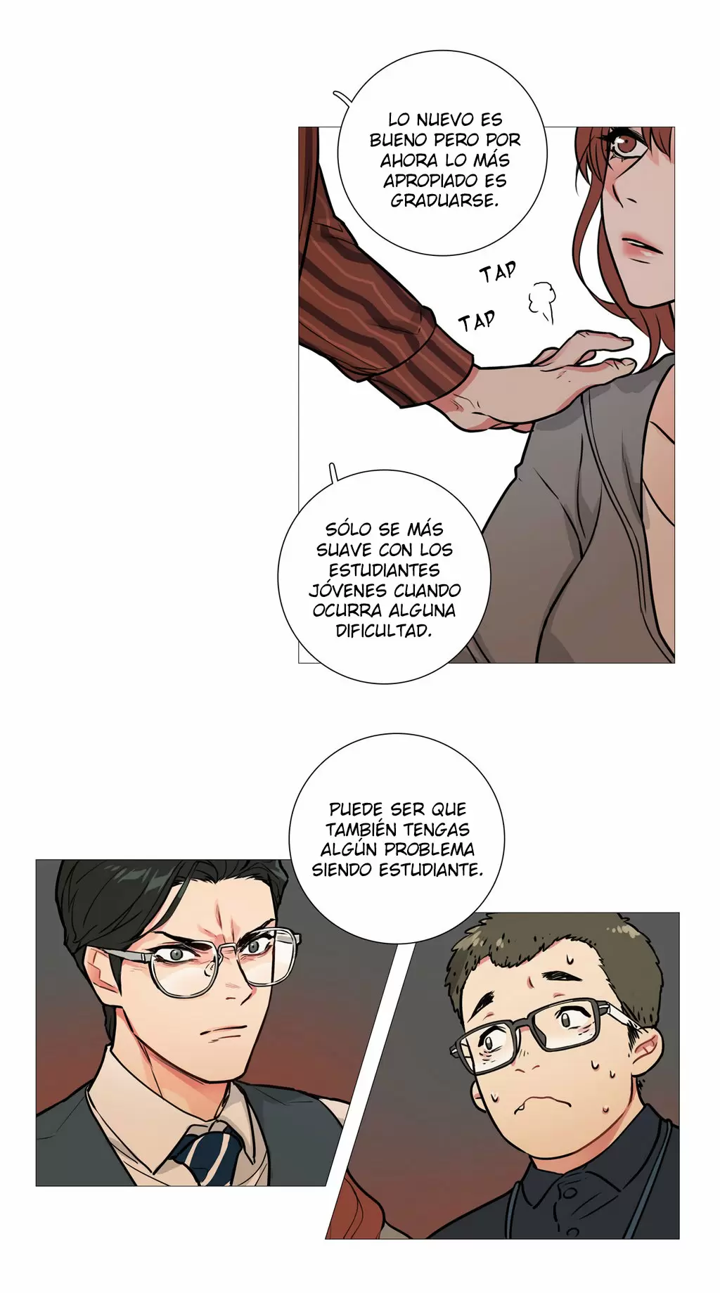 Belleza Sádica Capítulo 8 - Page 28