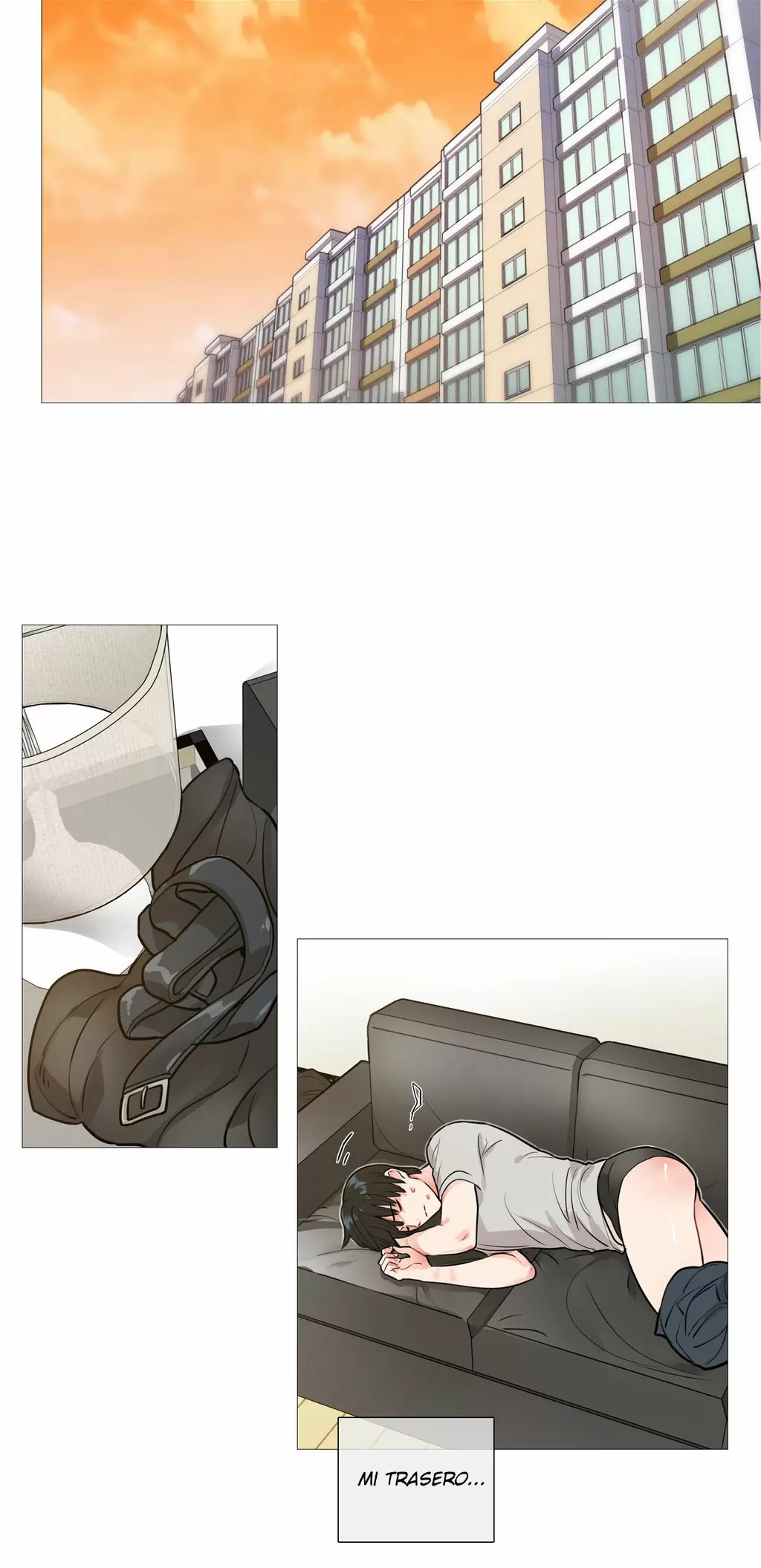 Belleza Sádica Capítulo 8 - Page 3