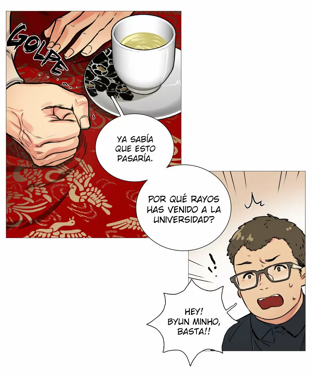 Belleza Sádica Capítulo 8 - Page 30