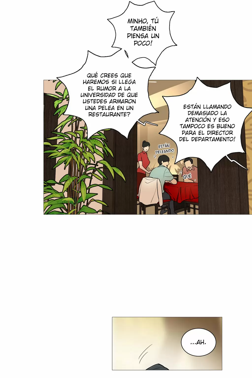 Belleza Sádica Capítulo 8 - Page 35