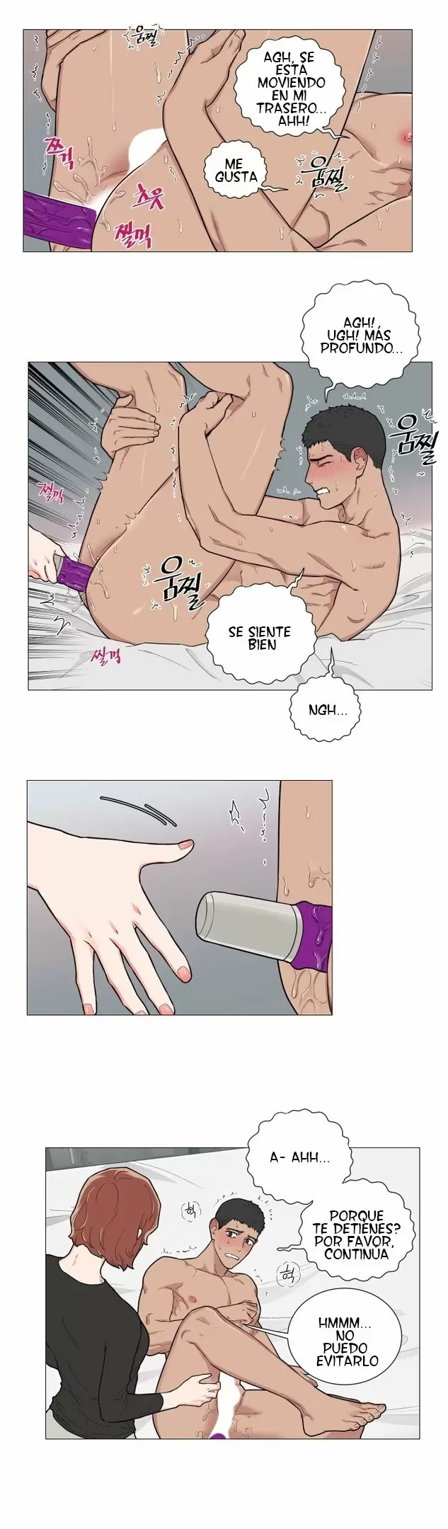 Belleza Sádica Capítulo 81 - Page 4