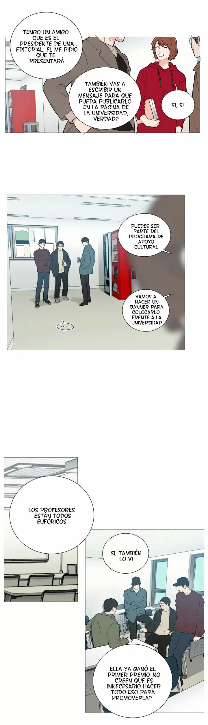 Belleza Sádica Capítulo 86 - Page 20