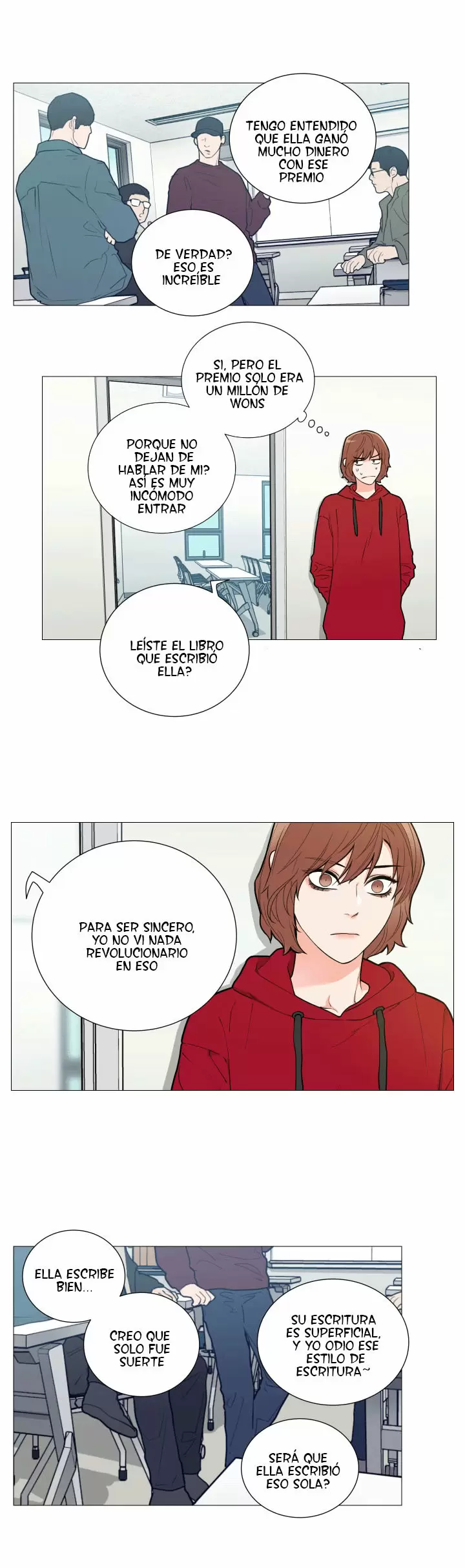 Belleza Sádica Capítulo 86 - Page 21