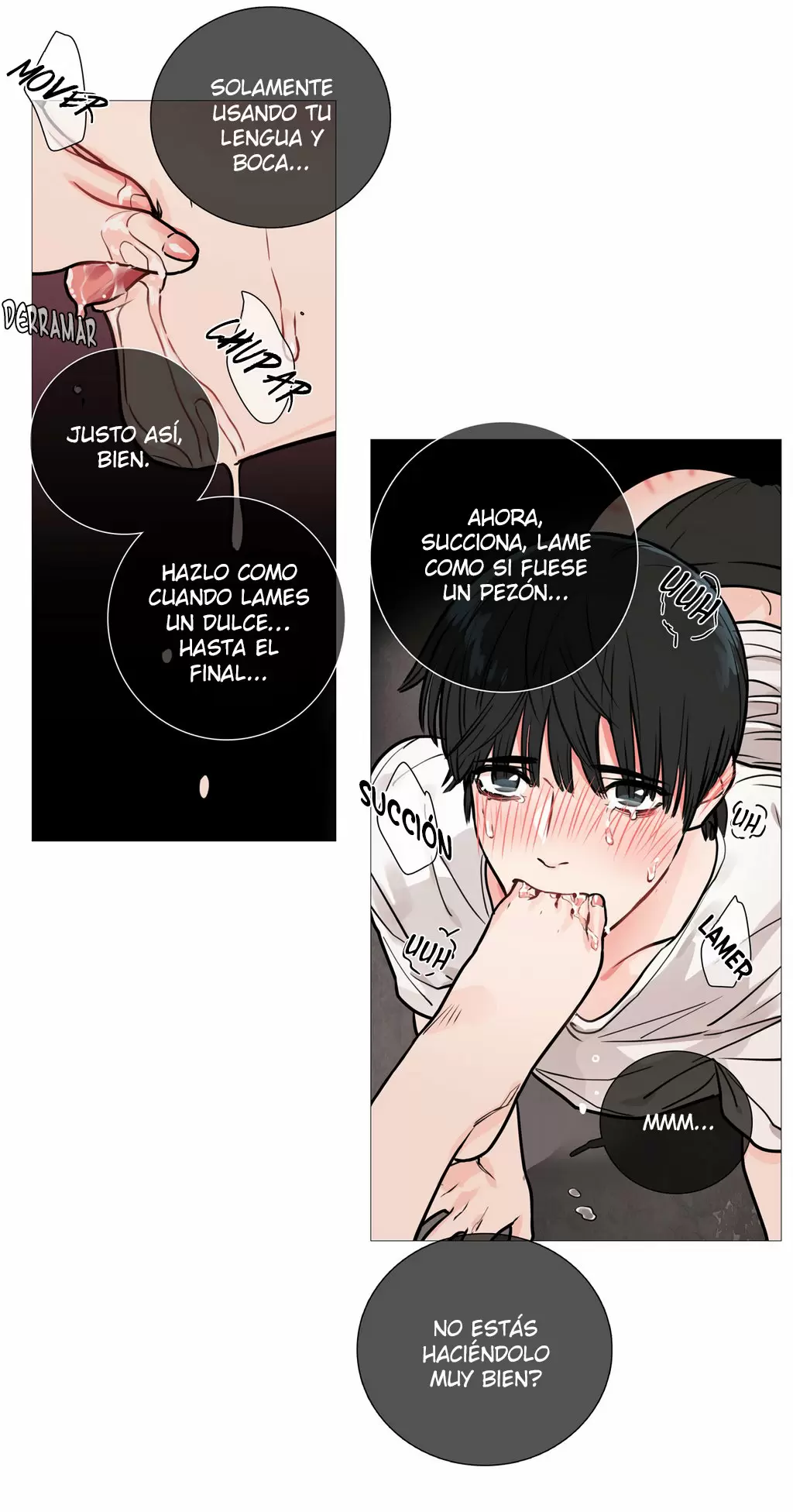 Belleza Sádica Capítulo 9 - Page 12