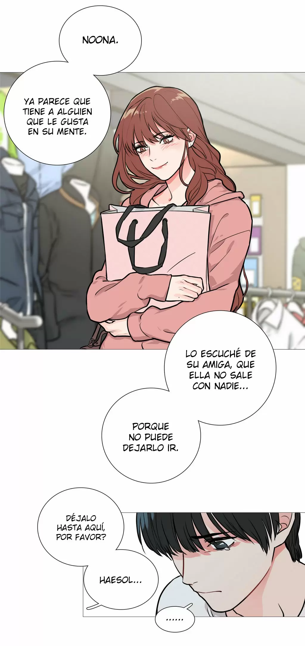 Belleza Sádica Capítulo 9 - Page 25