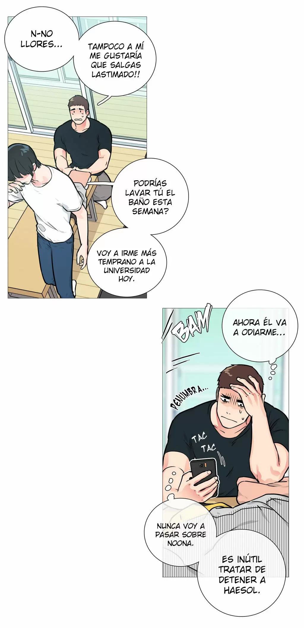 Belleza Sádica Capítulo 9 - Page 26