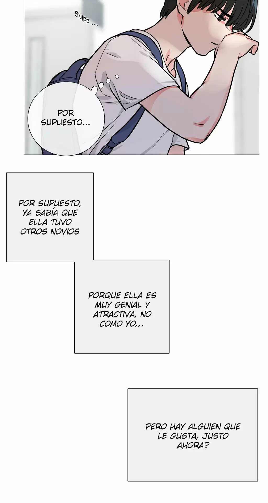 Belleza Sádica Capítulo 9 - Page 29