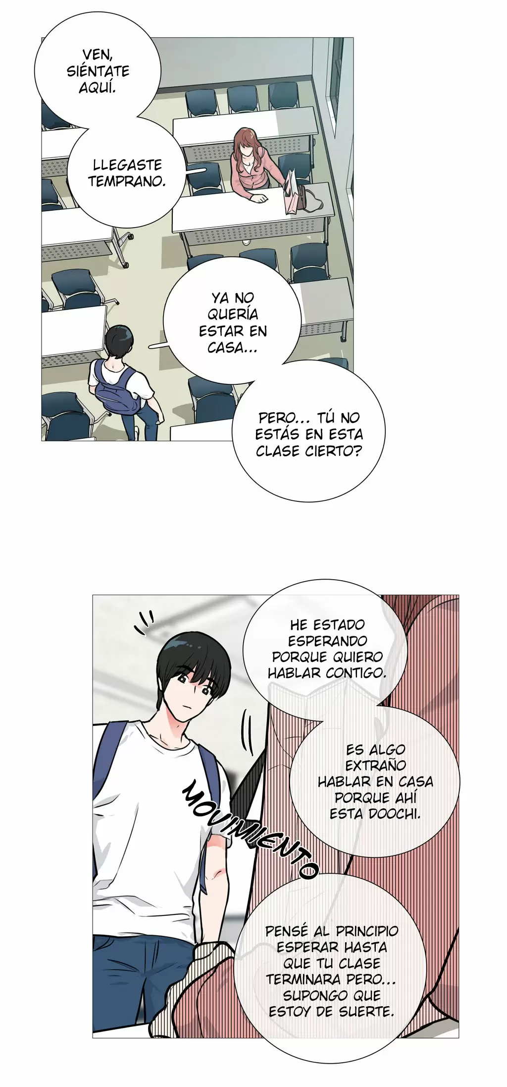 Belleza Sádica Capítulo 9 - Page 32