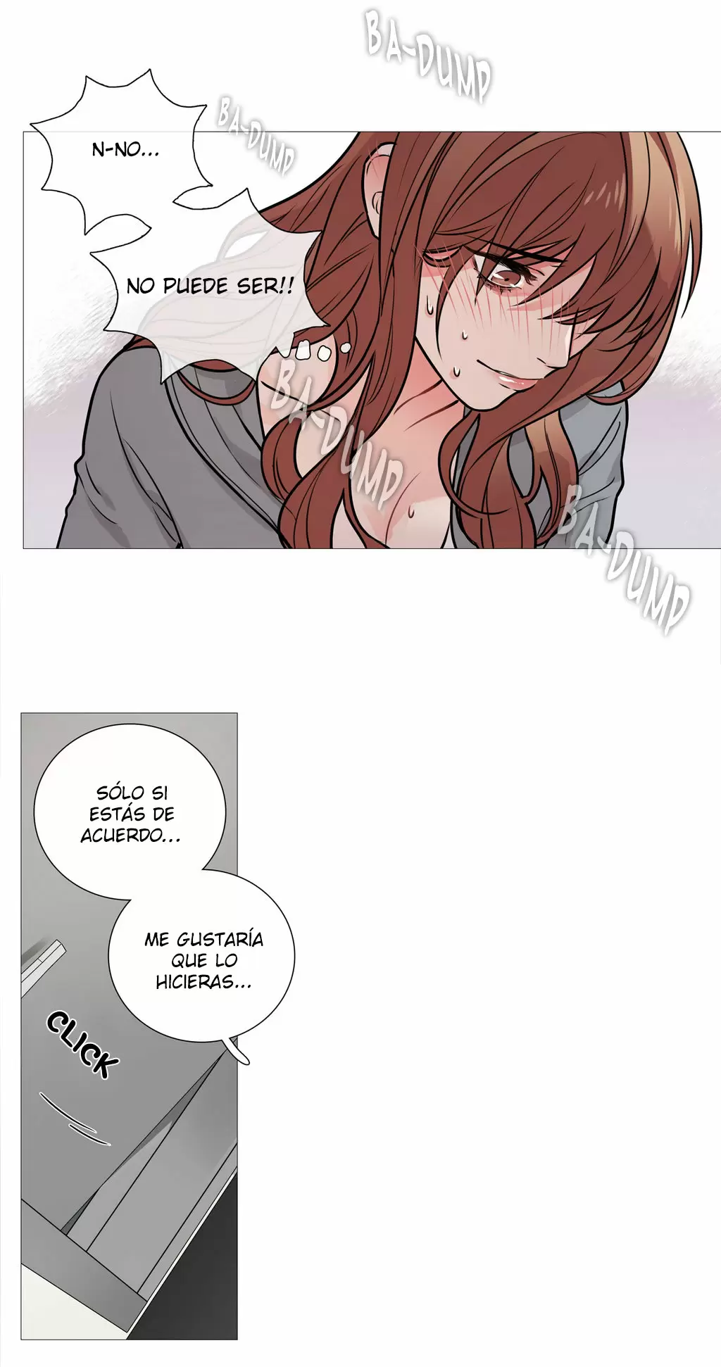 Belleza Sádica Capítulo 9 - Page 4