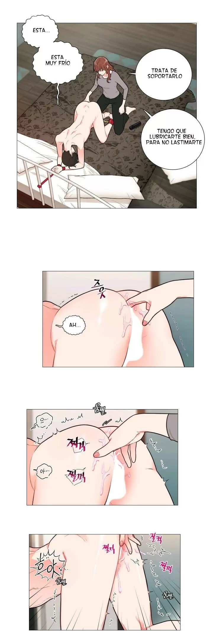 Belleza Sádica Capítulo 91 - Page 4