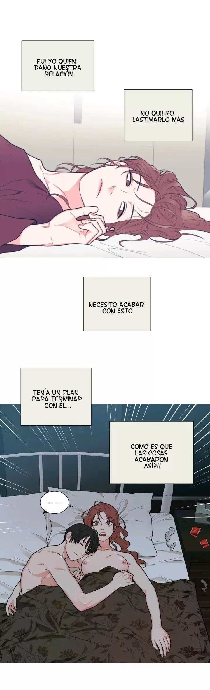 Belleza Sádica Capítulo 92 - Page 2