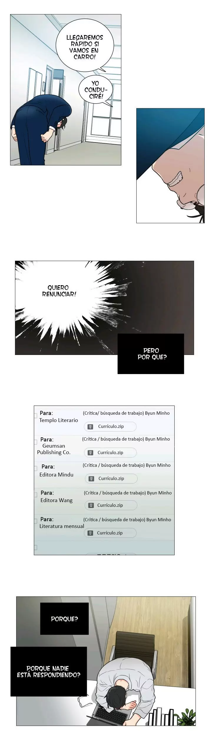 Belleza Sádica Capítulo 92 - Page 20