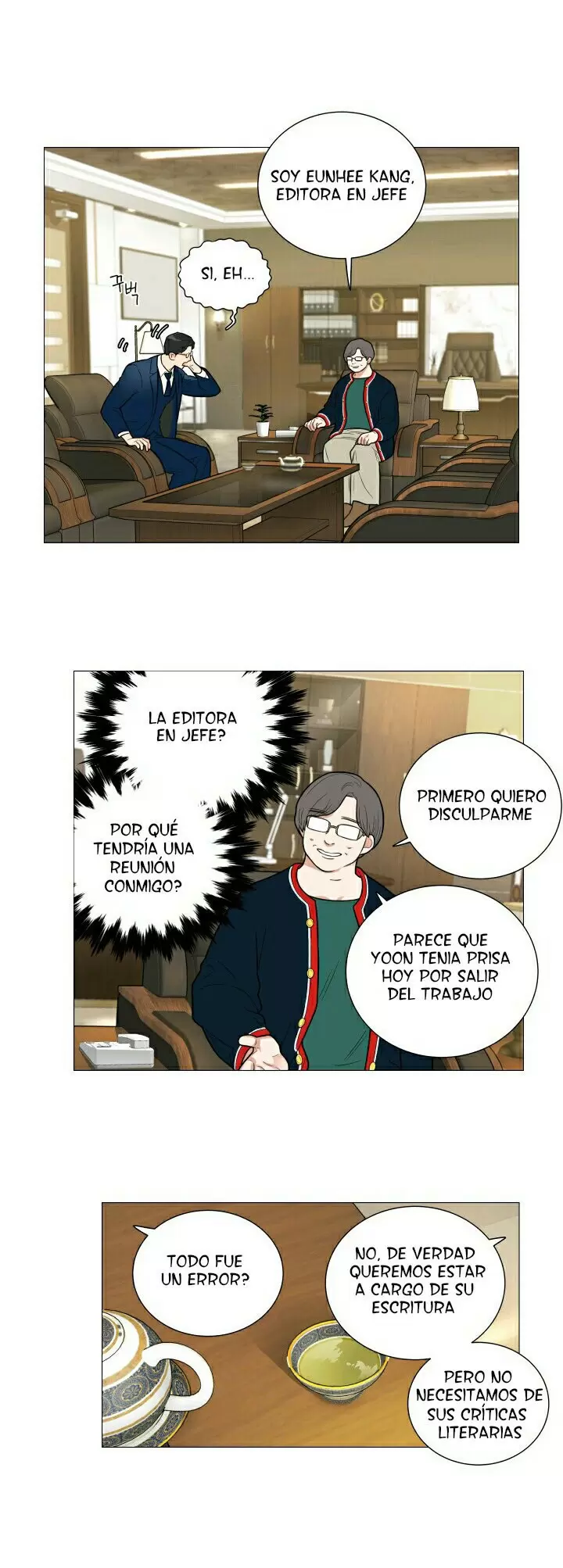 Belleza Sádica Capítulo 93 - Page 19