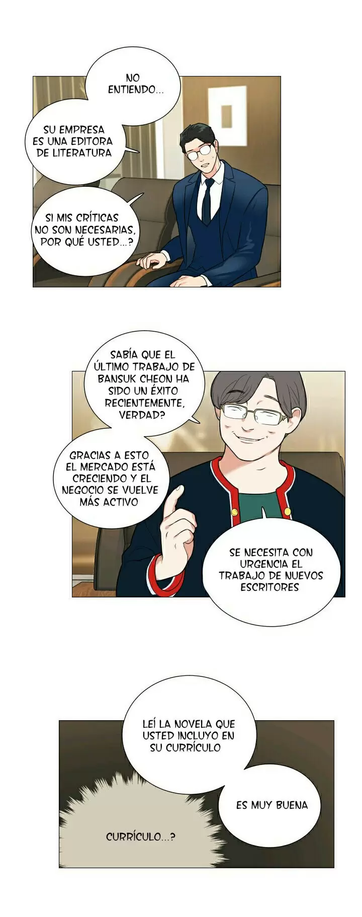 Belleza Sádica Capítulo 93 - Page 20