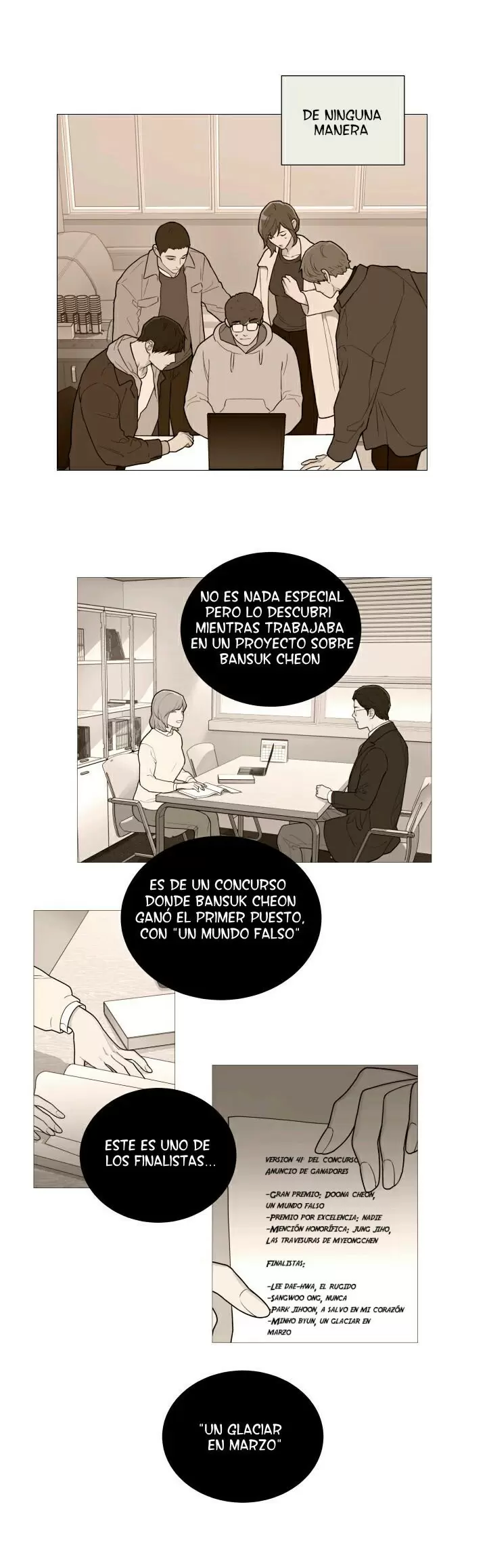 Belleza Sádica Capítulo 93 - Page 21