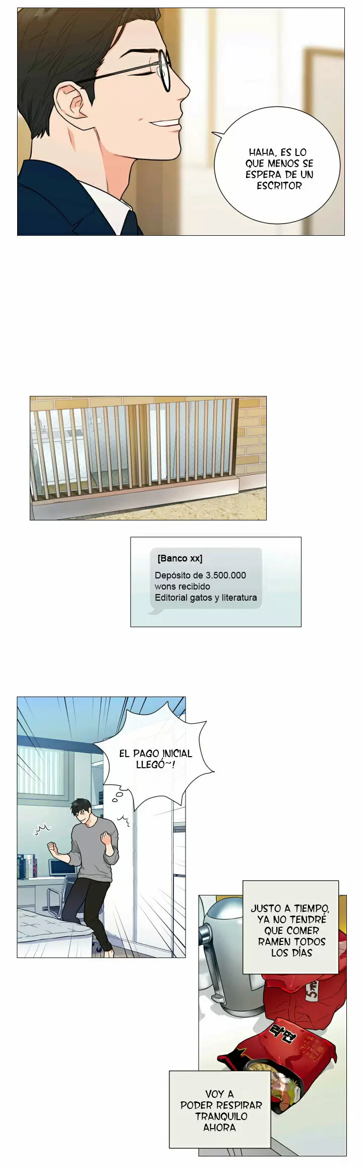 Belleza Sádica Capítulo 94 - Page 3