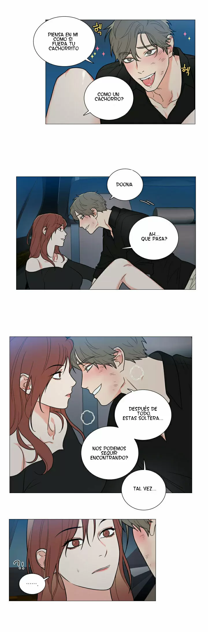 Belleza Sádica Capítulo 96 - Page 17