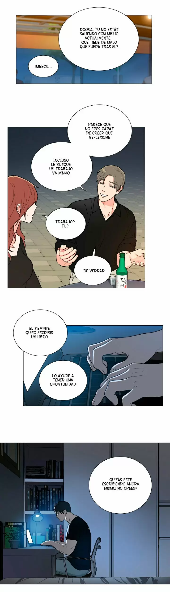 Belleza Sádica Capítulo 97 - Page 14