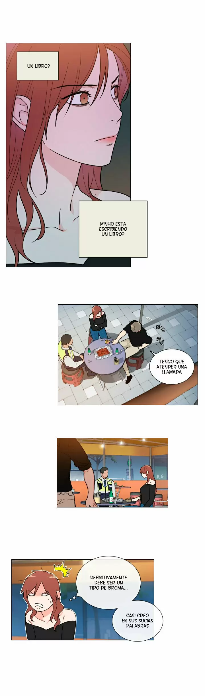 Belleza Sádica Capítulo 97 - Page 15