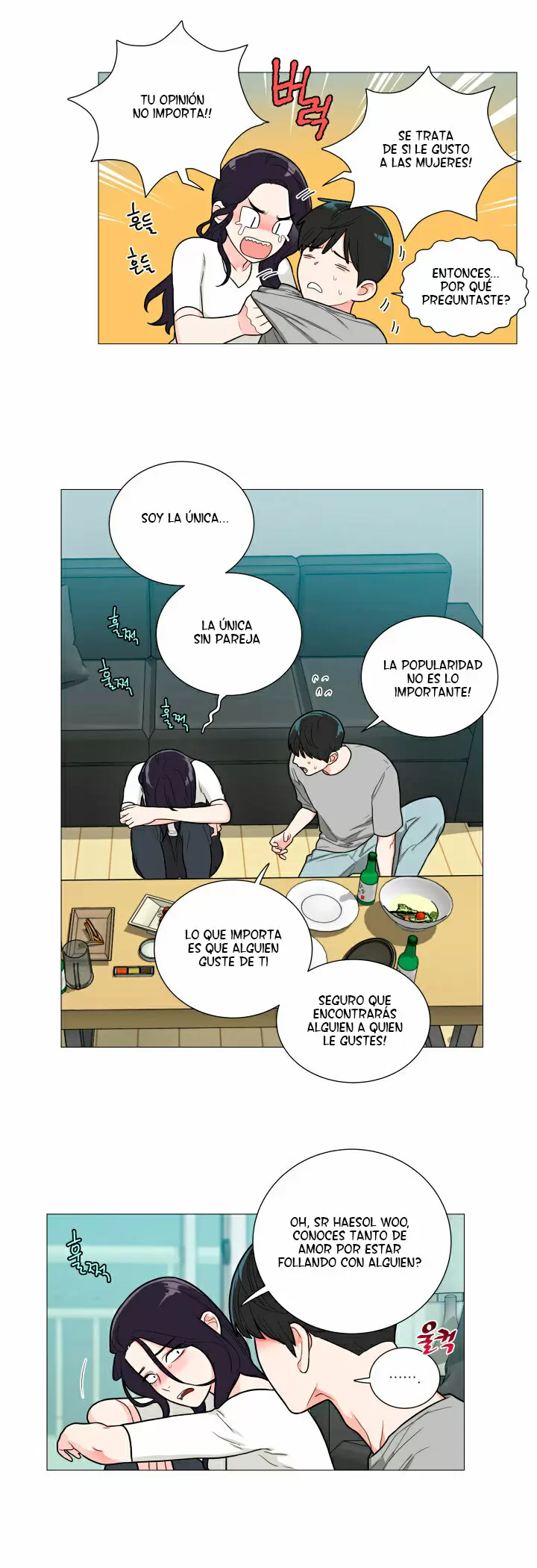 Belleza Sádica Capítulo 99 - Page 5