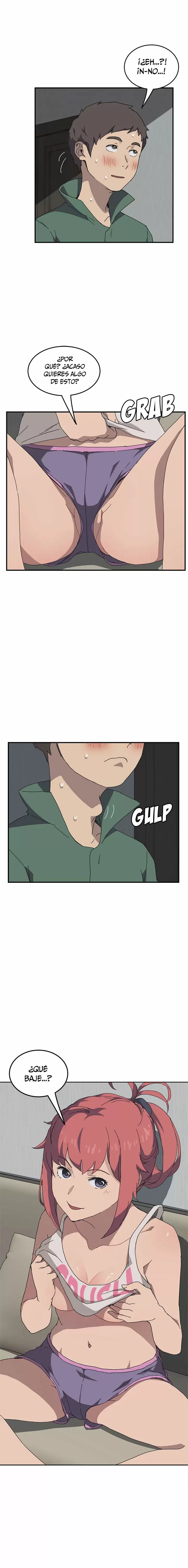 La compañera indeseada Capítulo 1 - Page 10