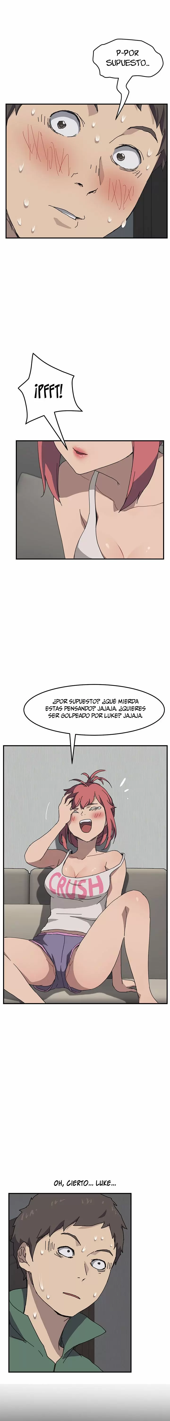 La compañera indeseada Capítulo 1 - Page 11