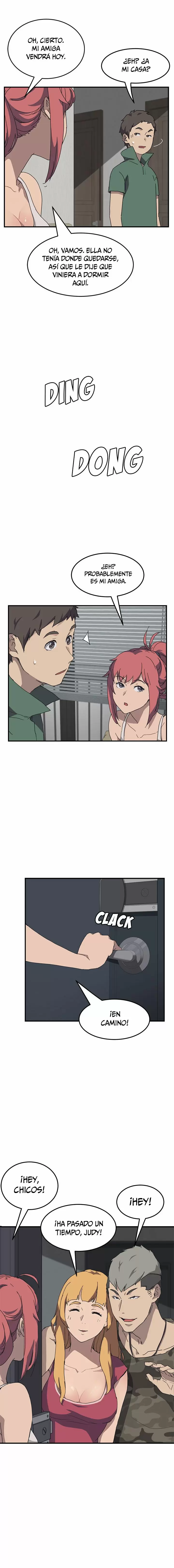 La compañera indeseada Capítulo 1 - Page 13